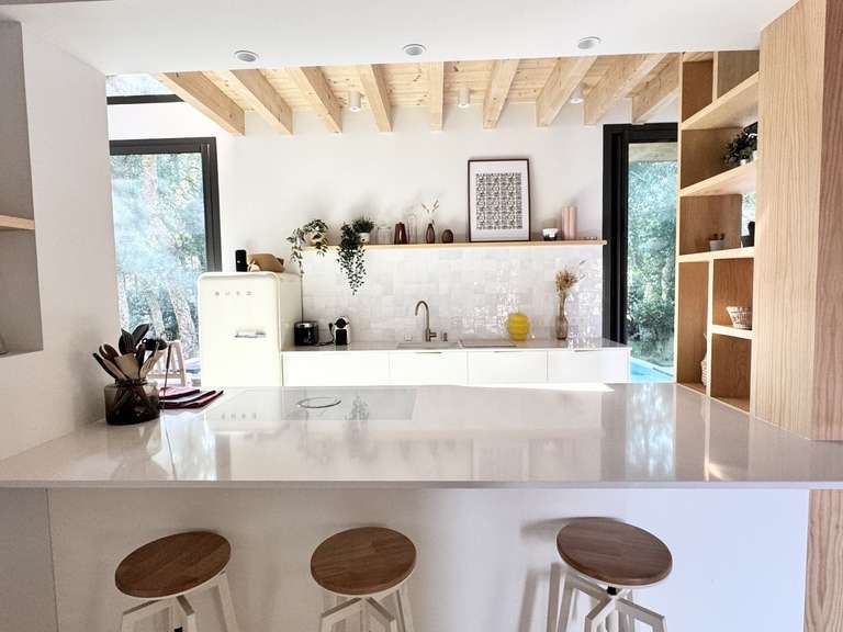 Maison Soorts-Hossegor - 4 chambres - 163m²