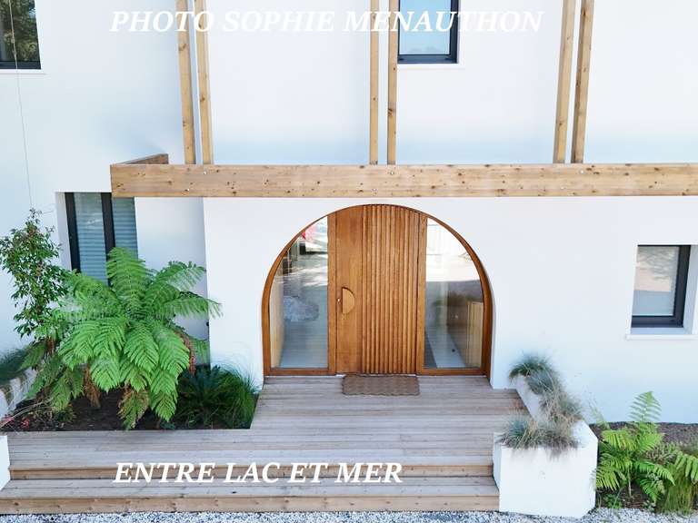 Maison Soorts-Hossegor - 4 chambres - 163m²