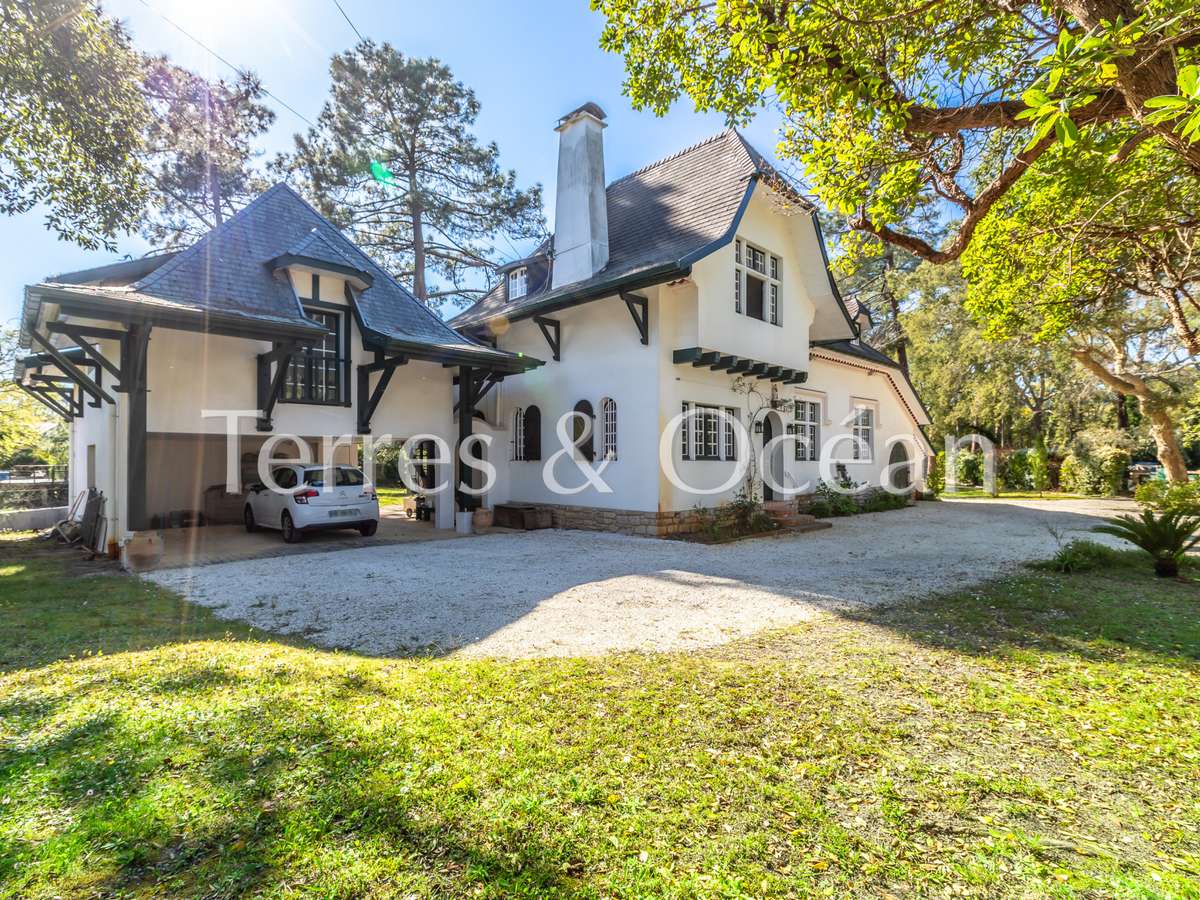 House Soorts-Hossegor