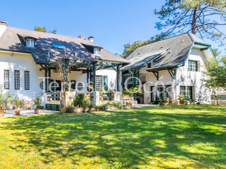 Maison Soorts-Hossegor - 7 chambres - 192m²