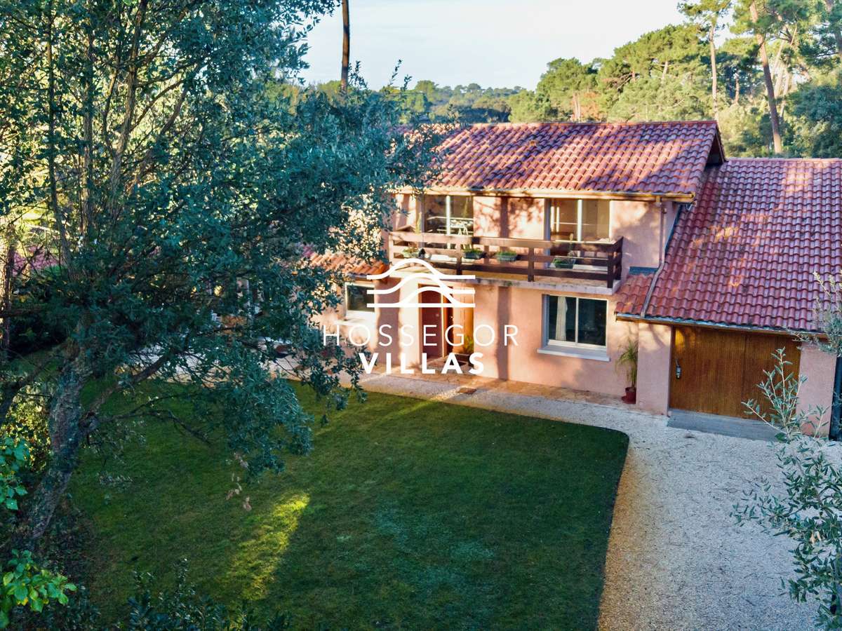 House Soorts-Hossegor