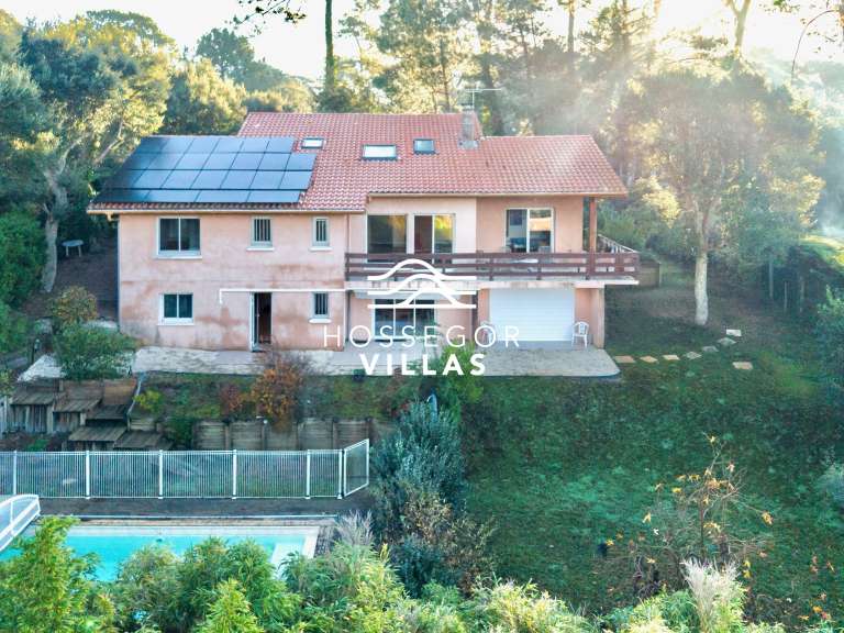 Maison Soorts-Hossegor - 6 chambres - 258m²