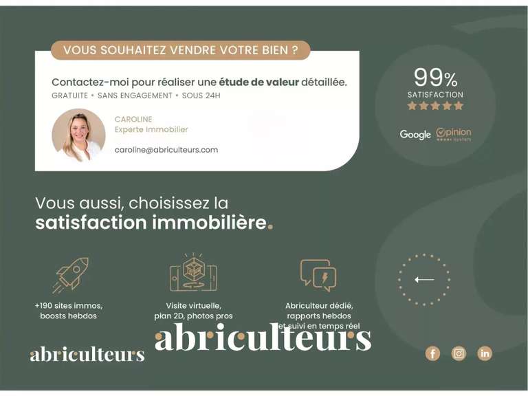 Maison Soorts-Hossegor - 3 chambres - 128m²