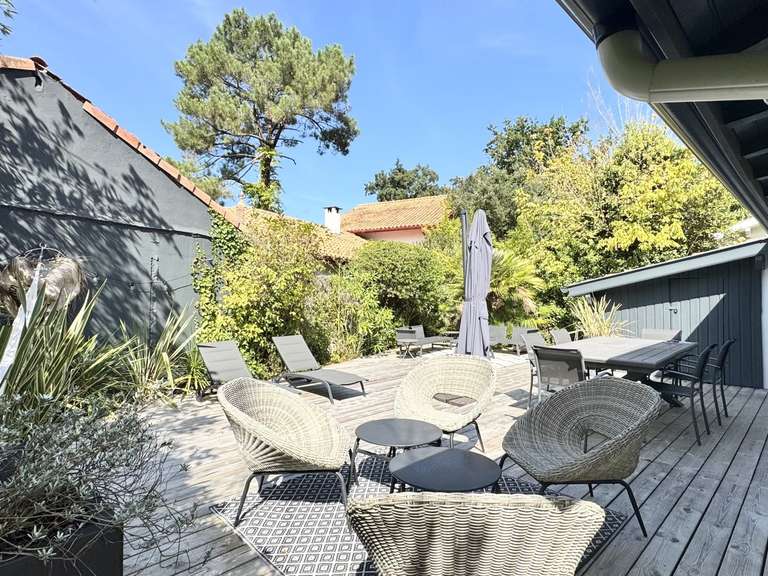 Maison Soorts-Hossegor - 4 chambres - 120m²
