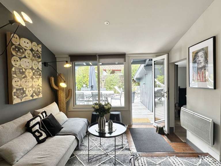 Maison Soorts-Hossegor - 4 chambres - 120m²