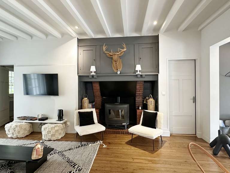 Maison Soorts-Hossegor - 4 chambres - 120m²