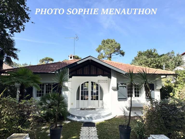 Maison Soorts-Hossegor - 4 chambres - 120m²