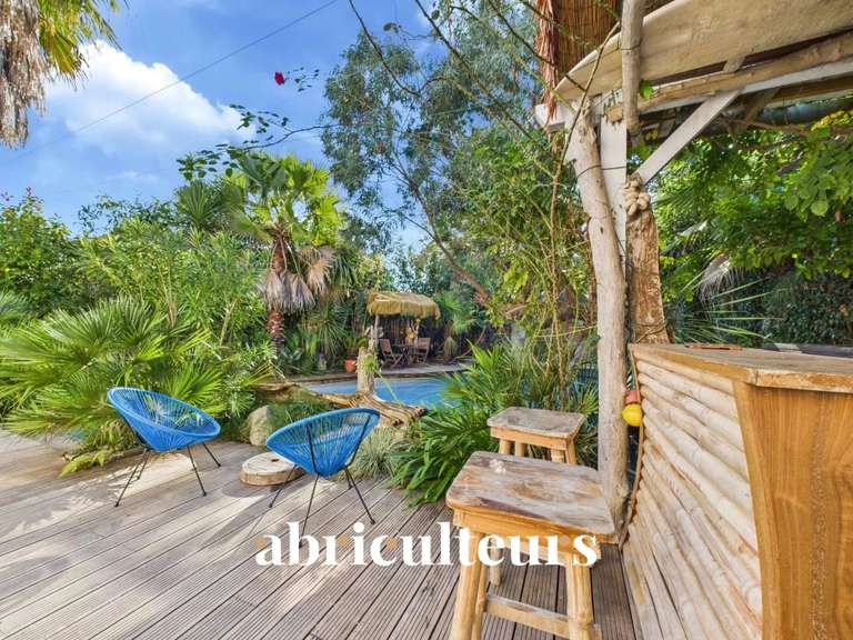 Maison Soorts-Hossegor - 3 chambres - 128m²