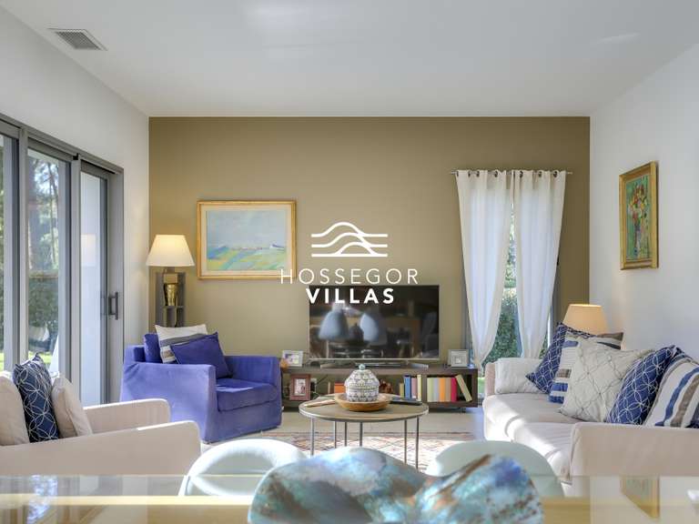 Maison Soorts-Hossegor - 5 chambres - 187m²