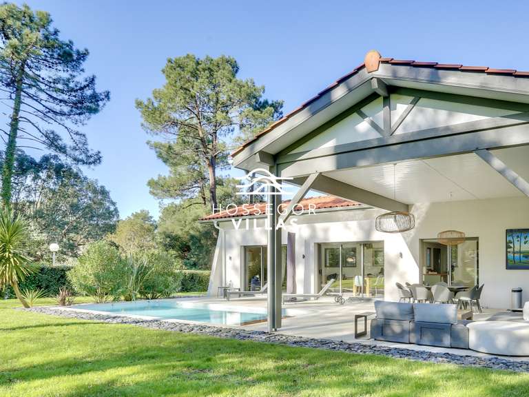 Maison Soorts-Hossegor - 5 chambres - 187m²