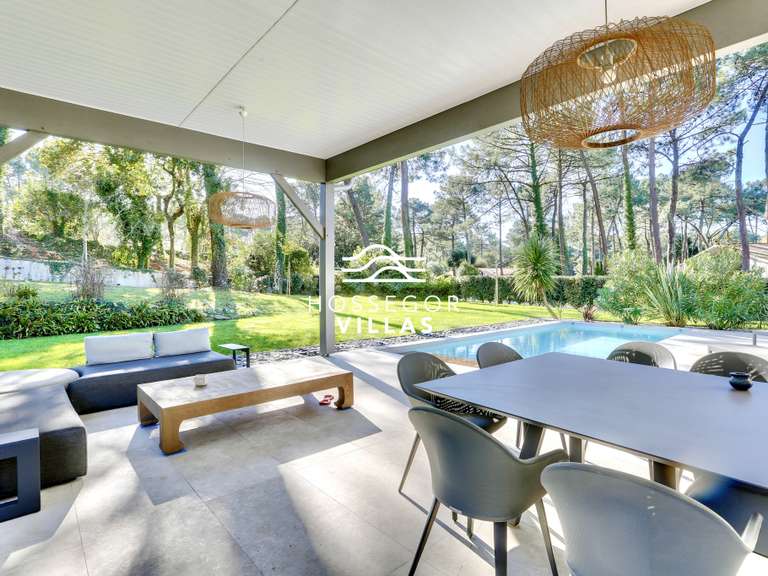 Maison Soorts-Hossegor - 5 chambres - 187m²