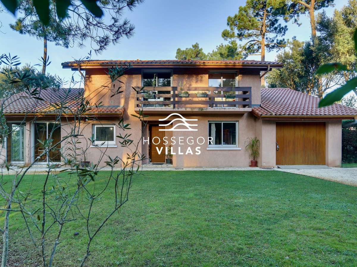 Maison Soorts-Hossegor