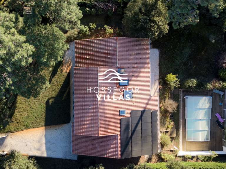 Maison Soorts-Hossegor - 6 chambres - 258m²