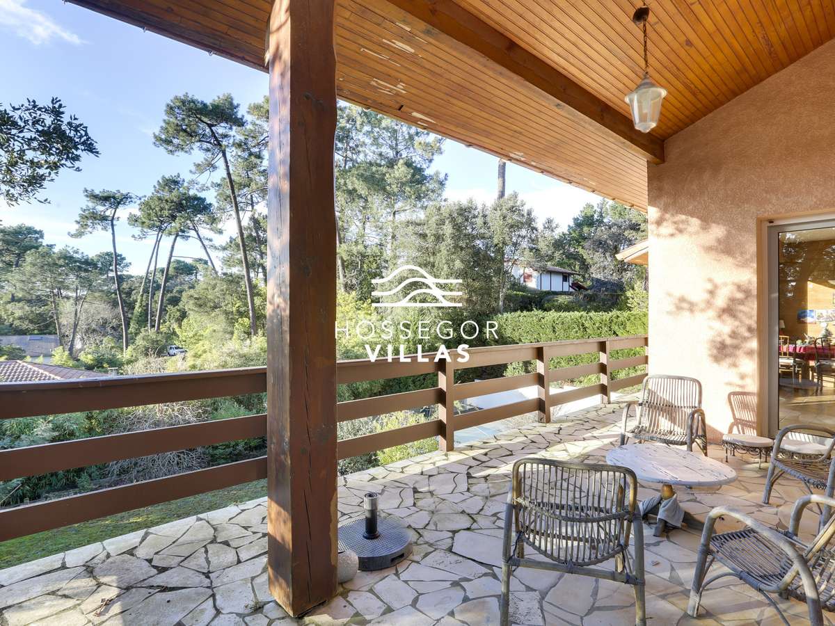 Maison Soorts-Hossegor