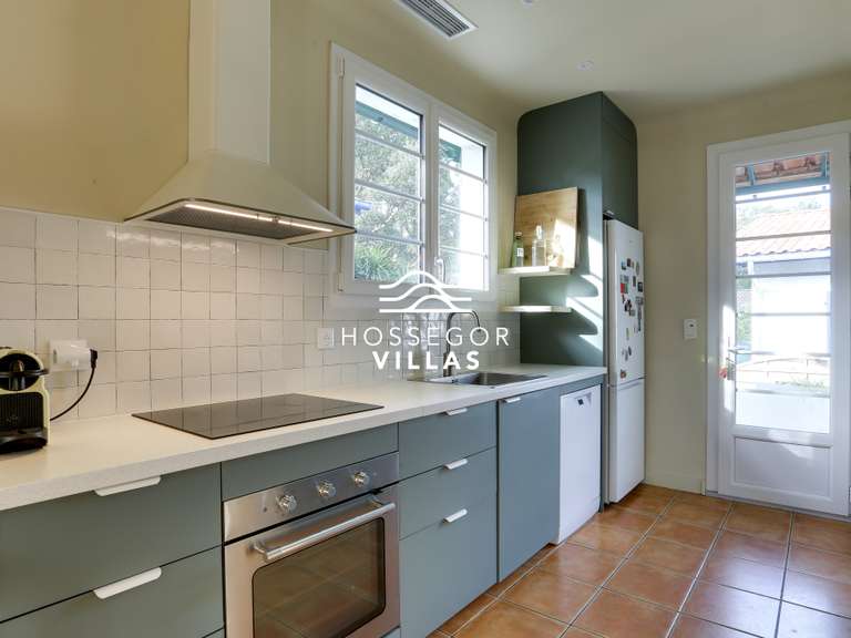 Maison Soorts-Hossegor - 4 chambres - 75m²