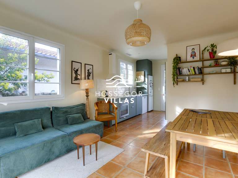 Maison Soorts-Hossegor - 4 chambres - 75m²