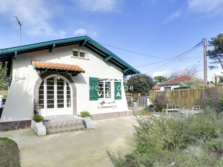 Maison Soorts-Hossegor - 4 chambres - 75m²