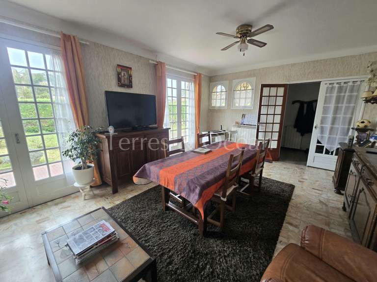 Maison Soorts-Hossegor - 3 chambres - 94m²