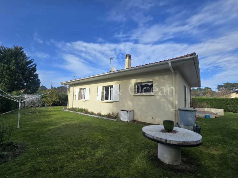 Maison Soorts-Hossegor - 3 chambres - 94m²