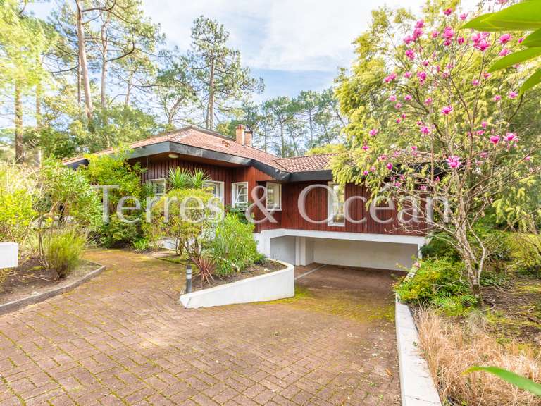 Maison Soorts-Hossegor - 4 chambres - 180m²