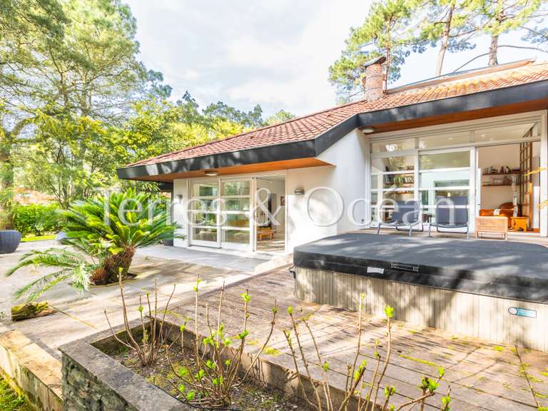 Maison Soorts-Hossegor - 4 chambres - 180m²