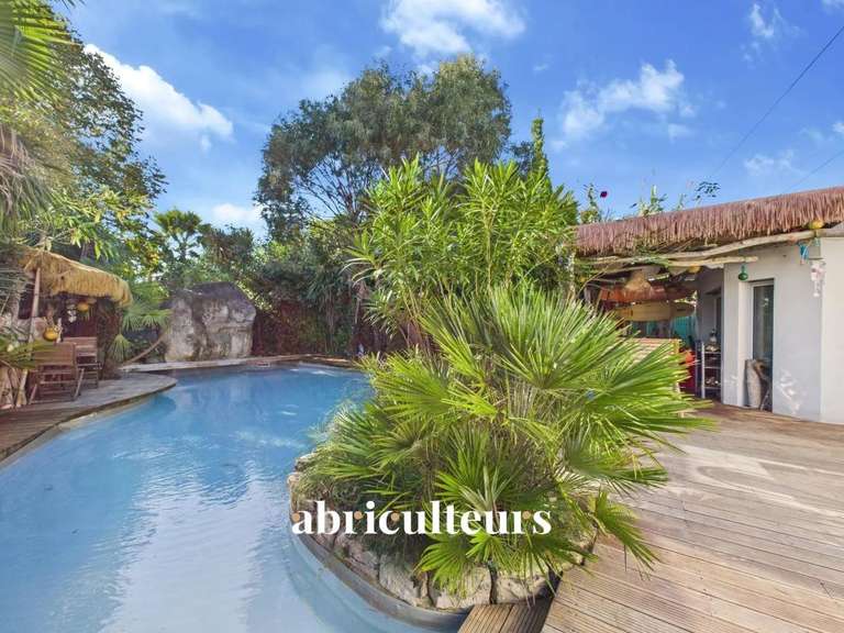 House Soorts-Hossegor - 3 bedrooms - 128m²