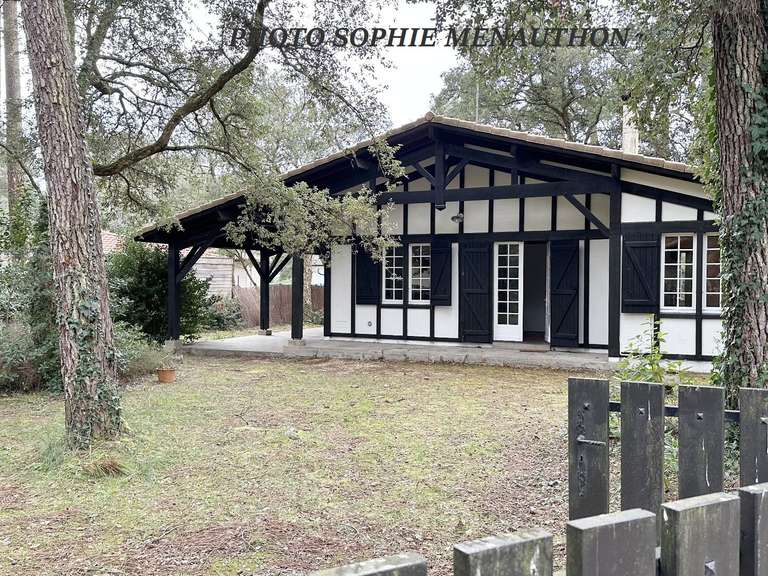 House Soorts-Hossegor - 3 bedrooms - 100m²