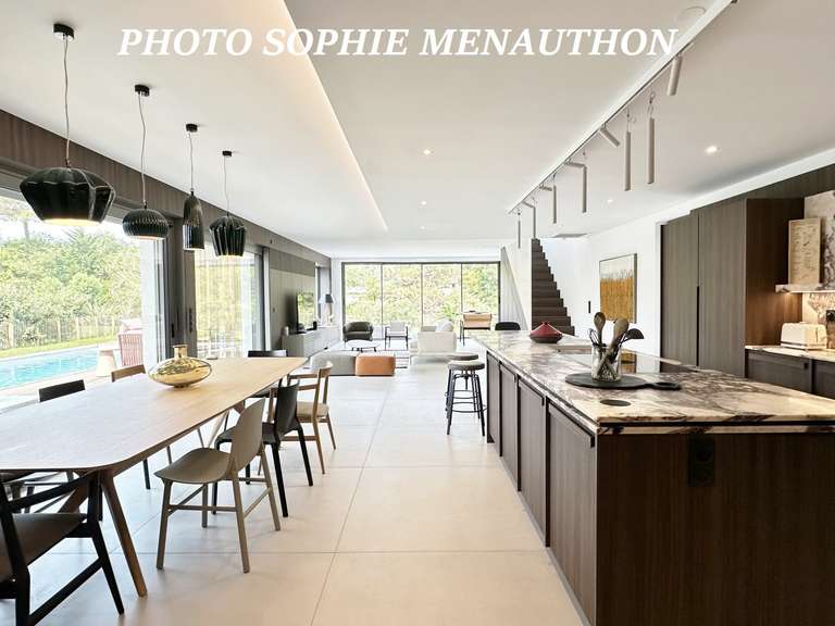 House Soorts-Hossegor - 6 bedrooms - 300m²