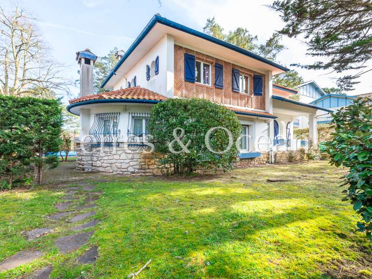 House Soorts-Hossegor - 5 bedrooms - 240m²
