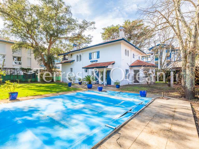 House Soorts-Hossegor - 5 bedrooms - 240m²