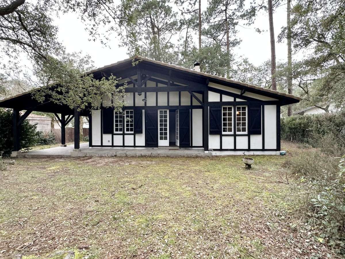 Maison Soorts-Hossegor