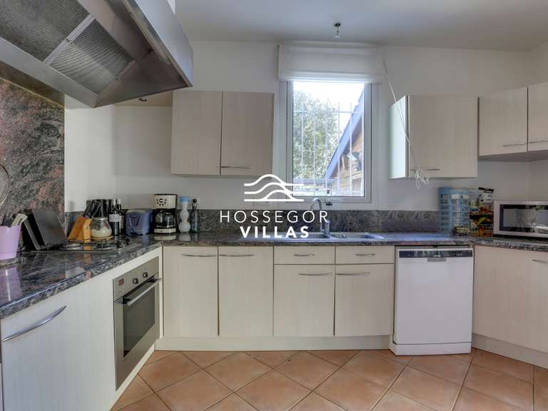 Maison Soorts-Hossegor - 3 chambres - 135m²