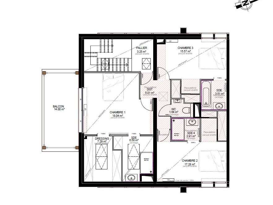 Maison Soorts-Hossegor