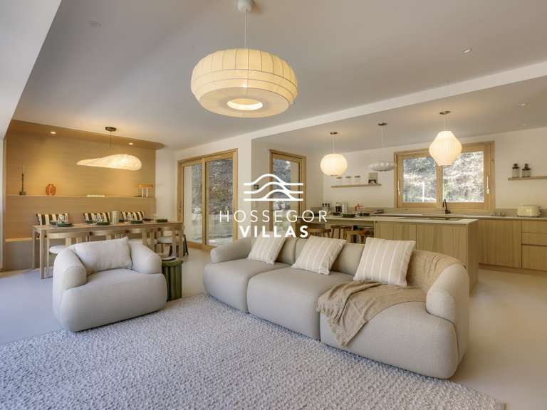 Maison Soorts-Hossegor - 5 chambres - 175m²