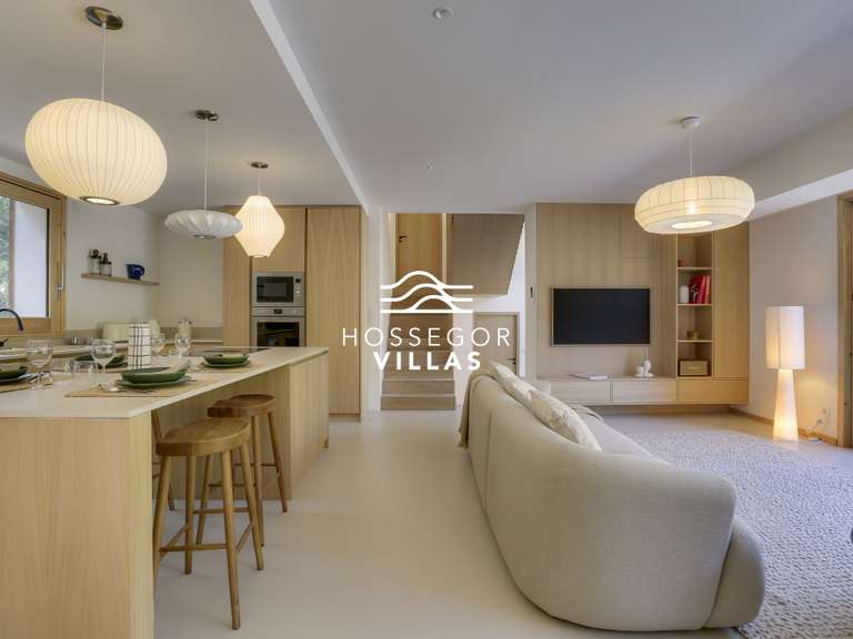 Maison Soorts-Hossegor - 5 chambres - 175m²