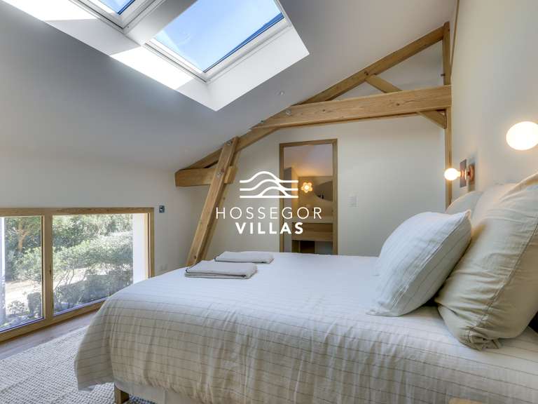 Maison Soorts-Hossegor - 5 chambres - 175m²