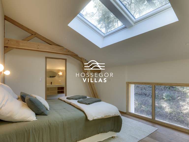 Maison Soorts-Hossegor - 5 chambres - 175m²