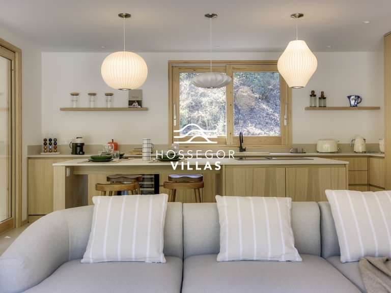 Maison Soorts-Hossegor - 5 chambres - 175m²