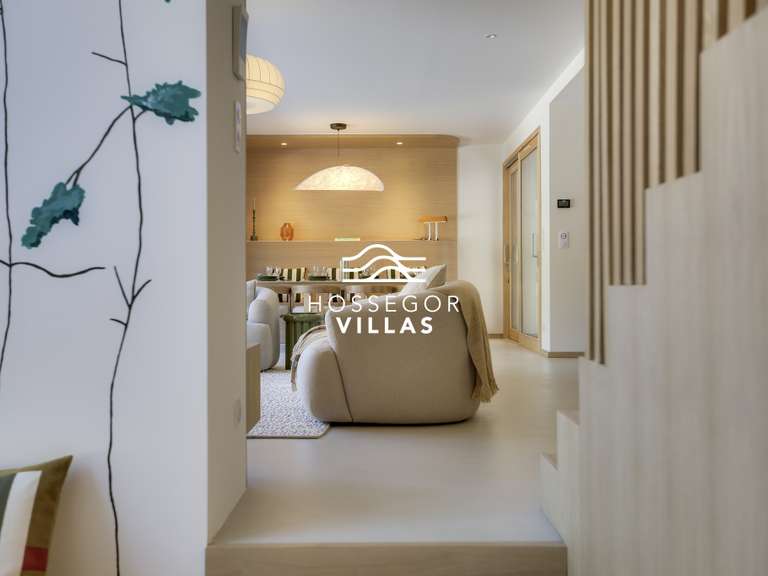 Maison Soorts-Hossegor - 5 chambres - 175m²