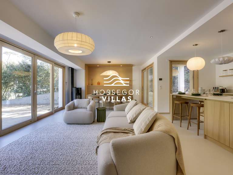 Maison Soorts-Hossegor - 5 chambres - 175m²