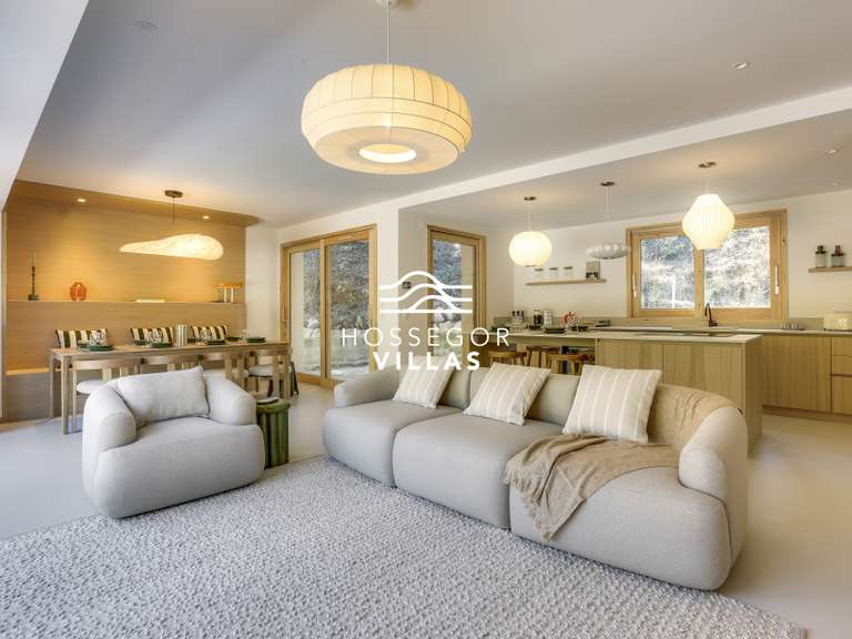 Maison Soorts-Hossegor - 5 chambres - 175m²