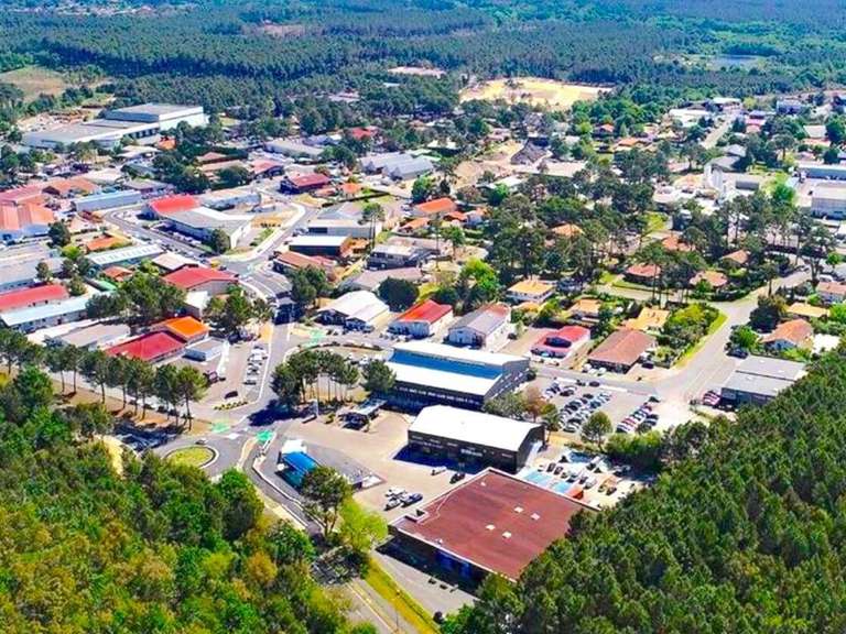 Maison Soorts-Hossegor - 4 chambres - 4352m²