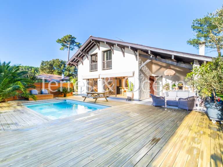 Maison Soorts-Hossegor - 7 chambres - 300m²