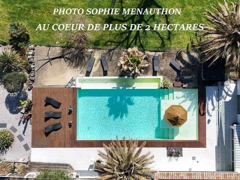 Maison Soorts-Hossegor - 8 chambres - 360m²