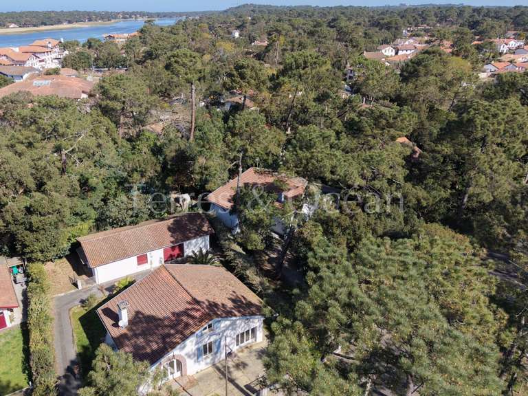 Maison Soorts-Hossegor - 4 chambres - 120m²