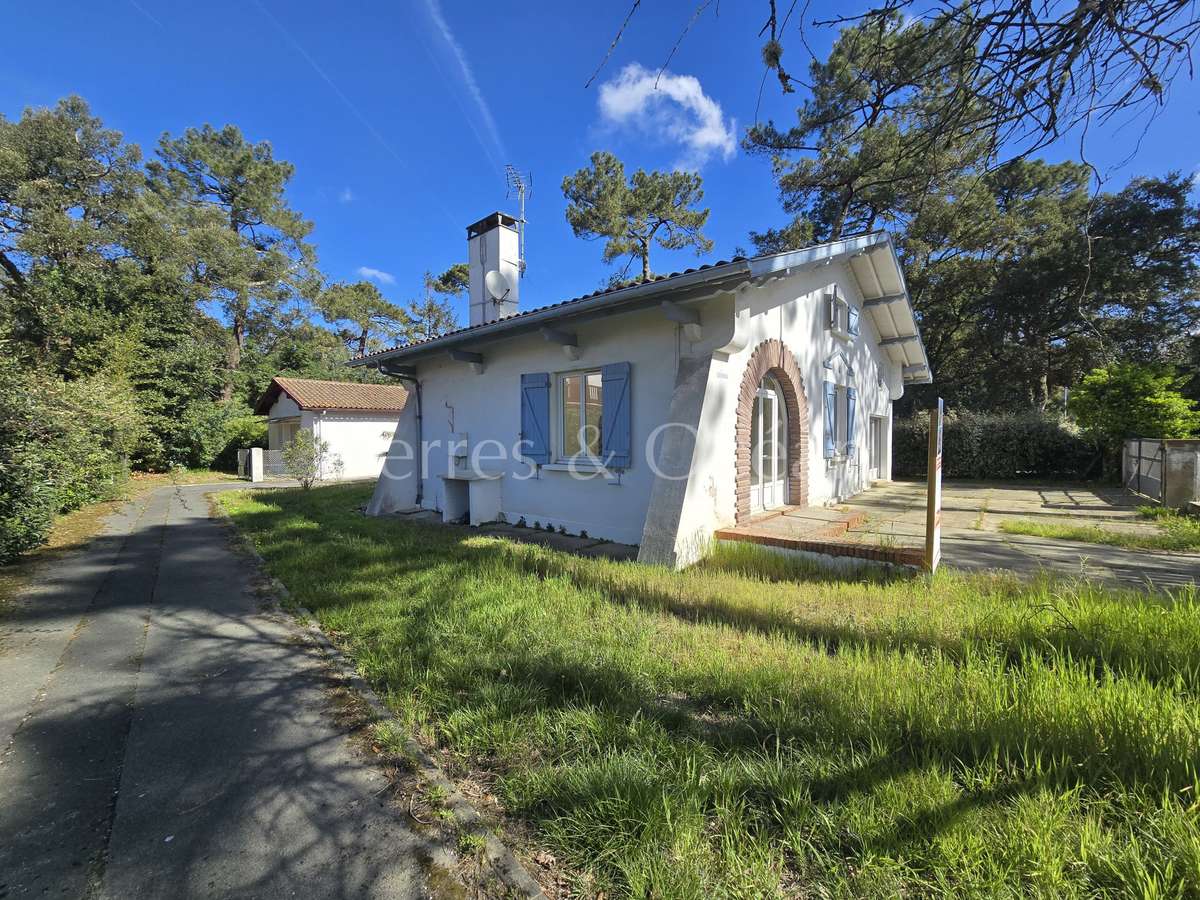 Maison Soorts-Hossegor