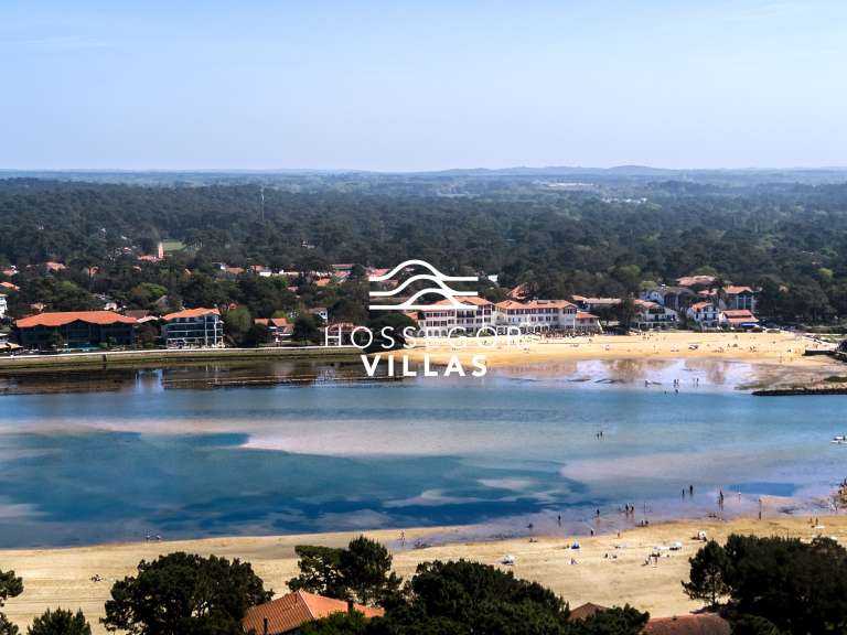 Maison Soorts-Hossegor - 5 chambres - 210m²