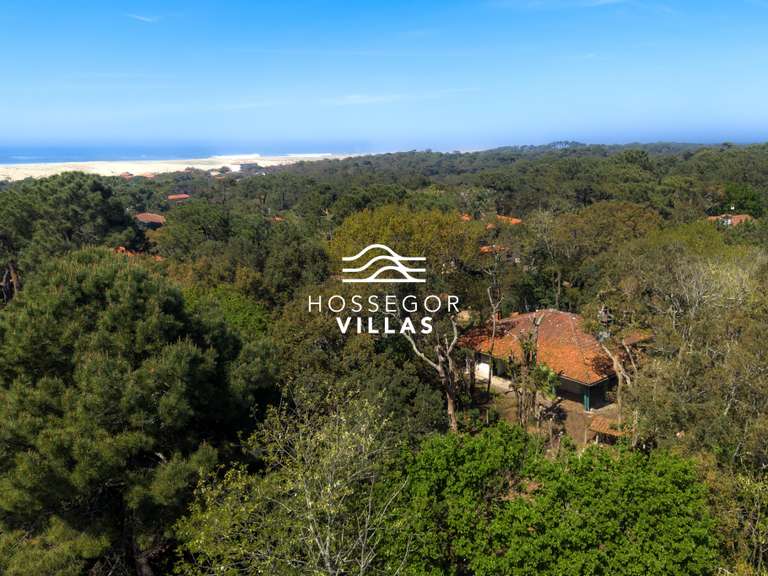 Maison Soorts-Hossegor - 5 chambres - 210m²