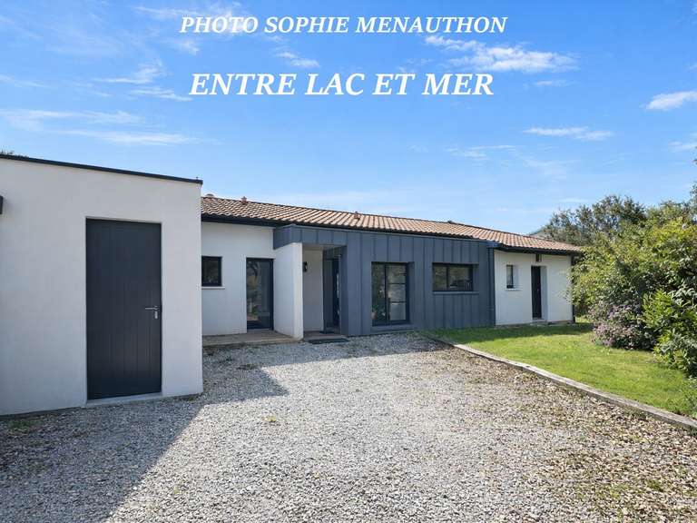 Maison Soorts-Hossegor - 4 chambres - 125m²