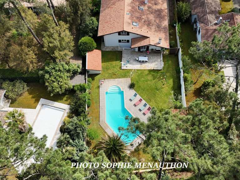 Maison Soorts-Hossegor - 5 chambres - 220m²